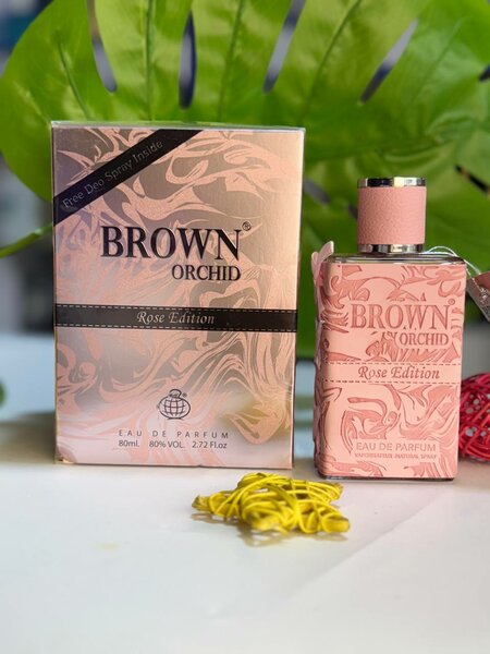 Eau de Parfum Rose Édition