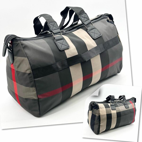Solid duffel bags