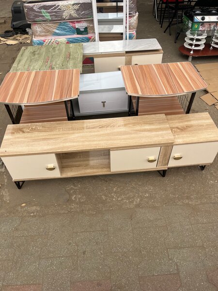 Meuble TV moderne en bois