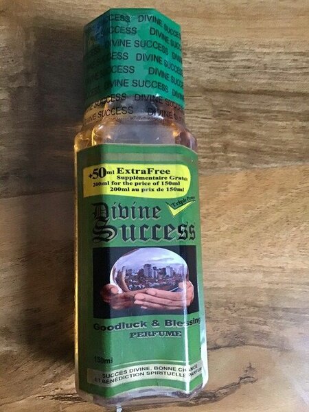 Parfum Bénédiction Divine