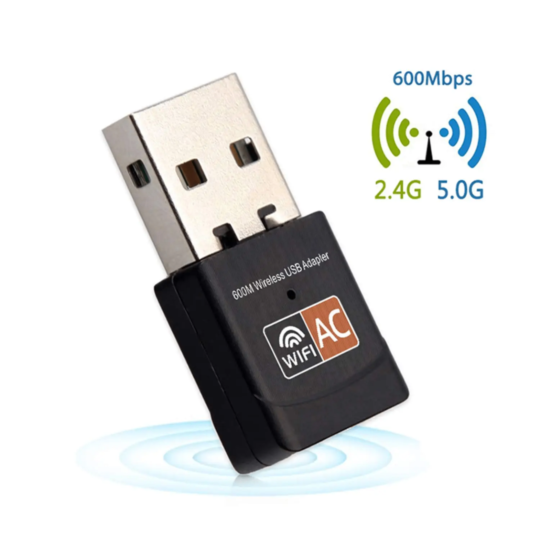 Adaptateur WiFi USB 600Mbps