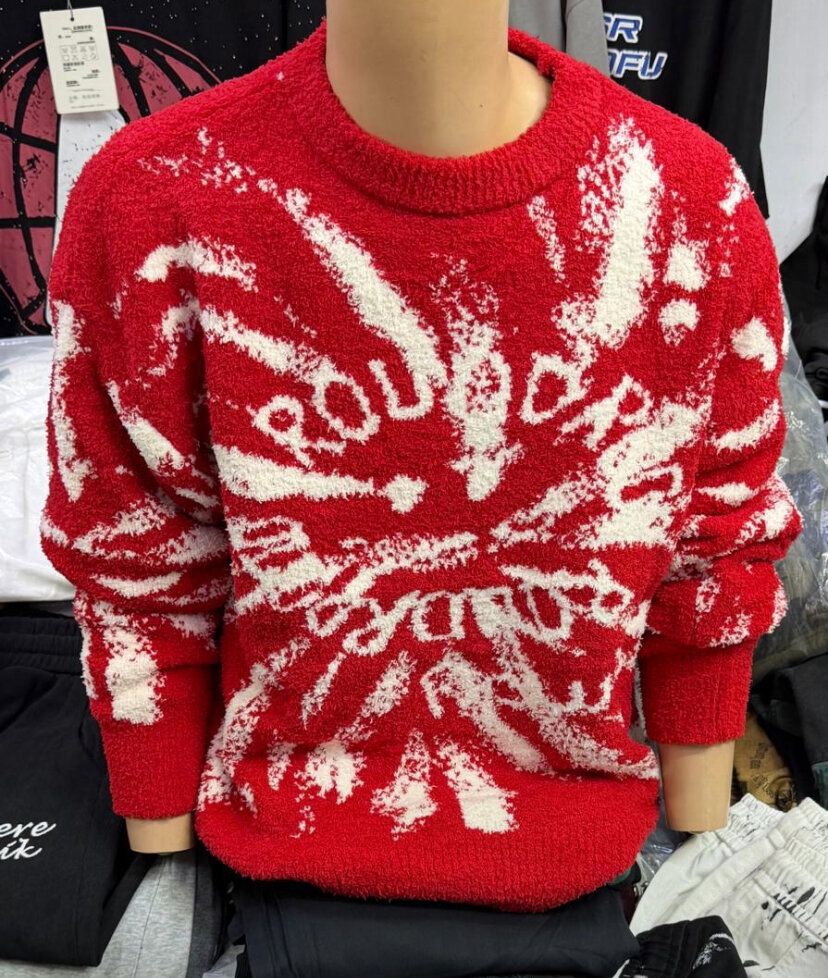 Pulls en maille texturée