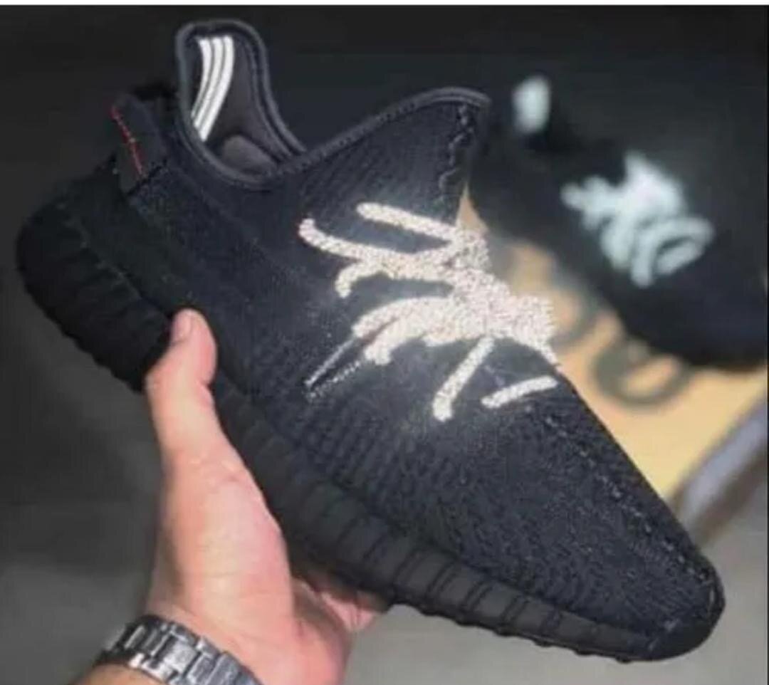 Sneakers Homme Noir Ultra Confort