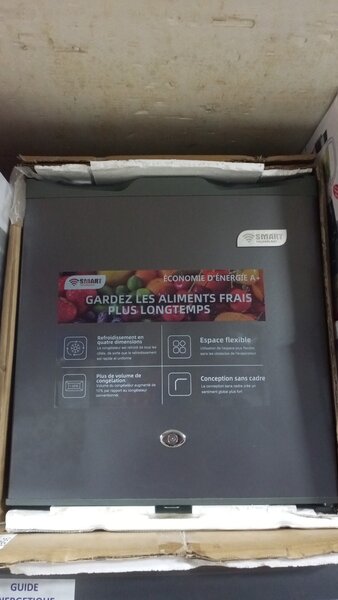 Mini réfrigérateur compact