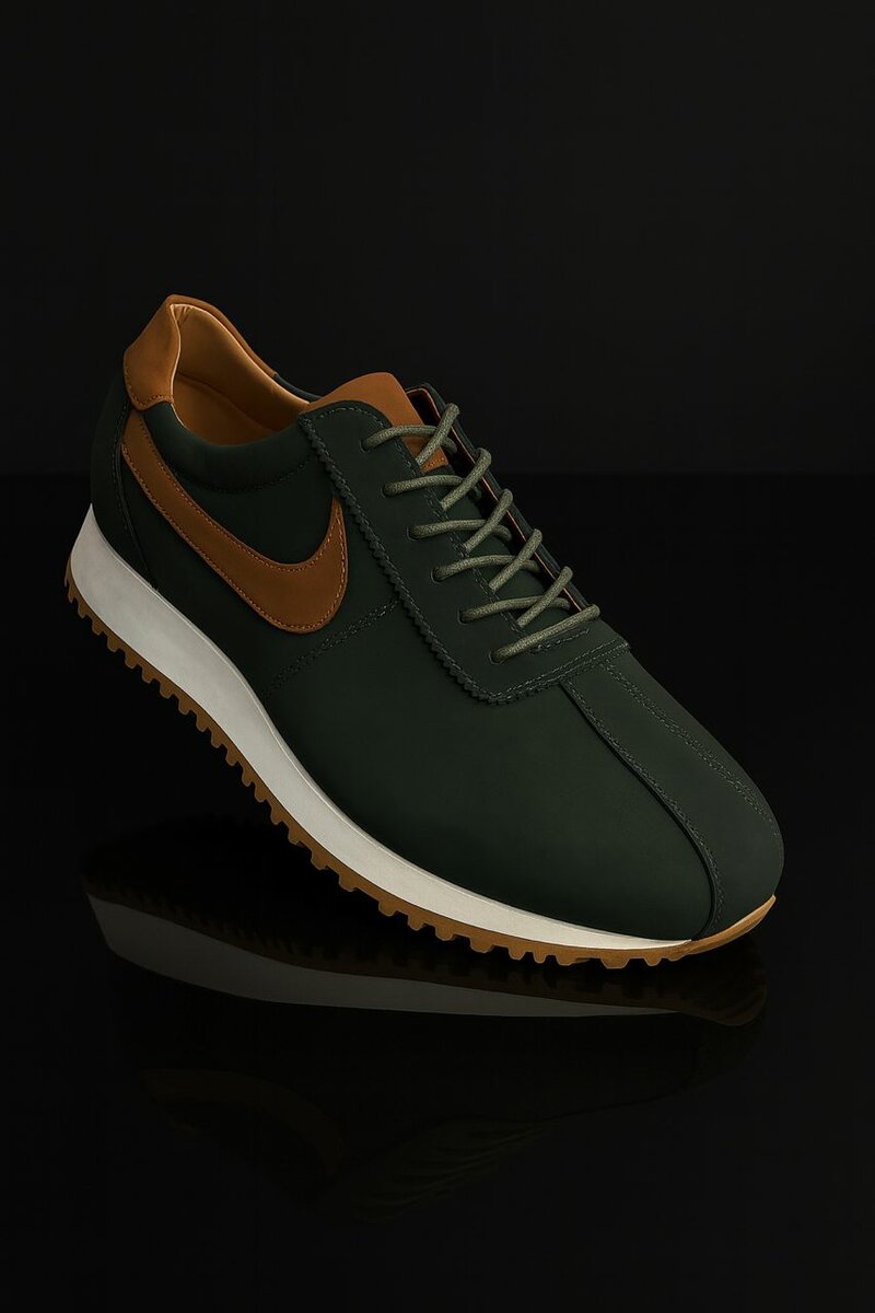 Baskets tendance hommes