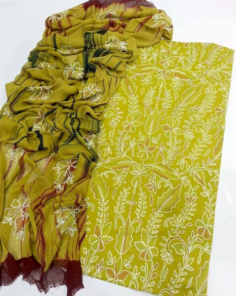 3pc unstich ladies suits