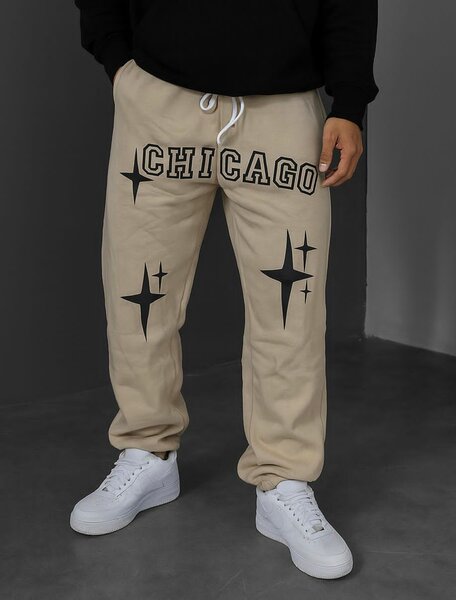 Pantalon de jogging chic 'Chicago'