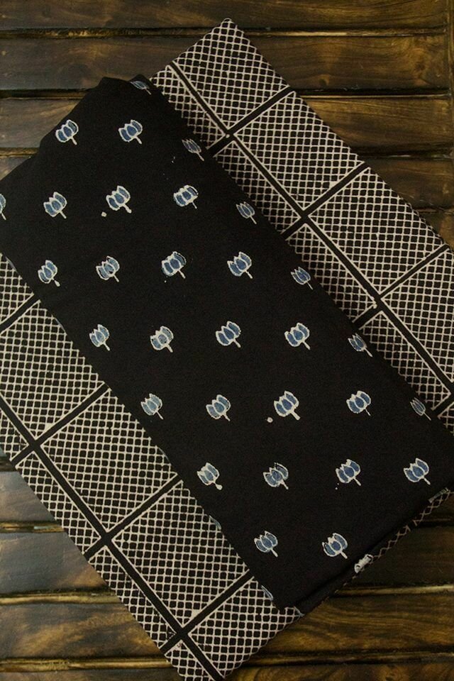 Cotton suit