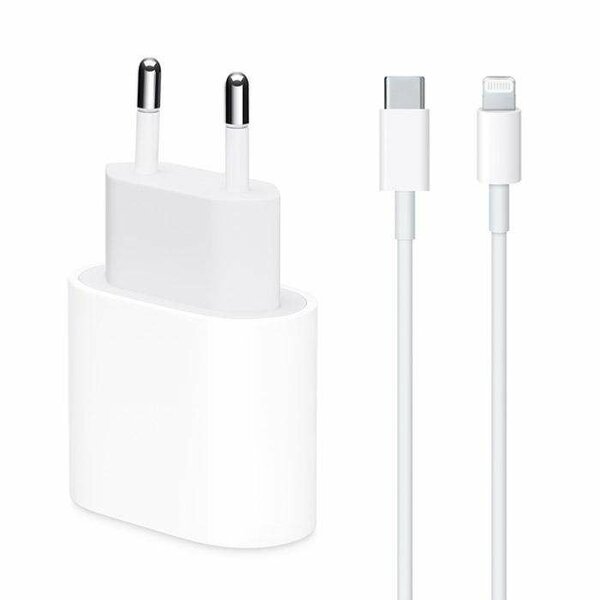 Chargeur USB-C Rapide Lightning