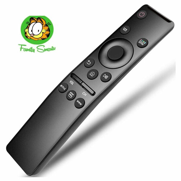 Télécommande de Samsung Smart