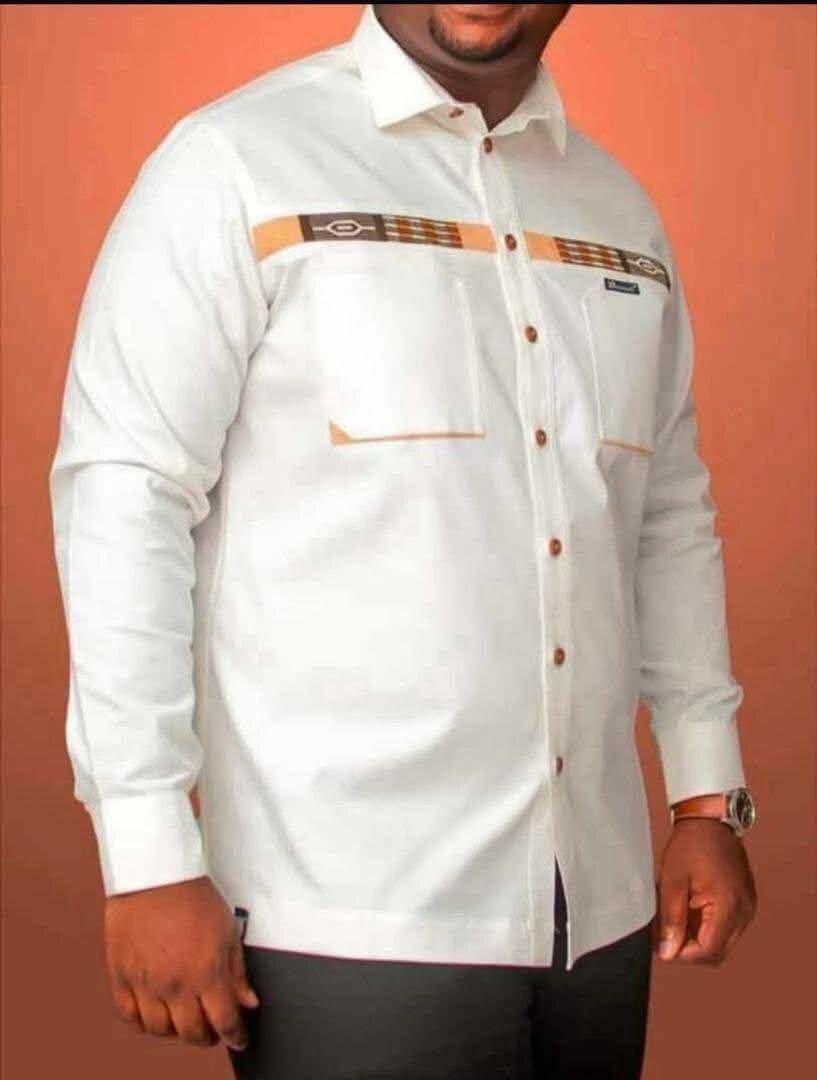 Chemise élégante pour hommes