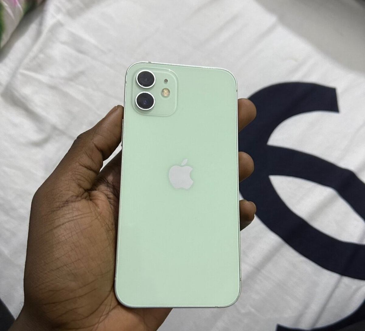 iPhone 12 Vert Excellent État