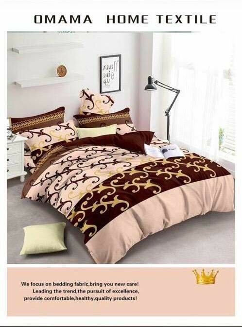 Bedsheet (3pcs)