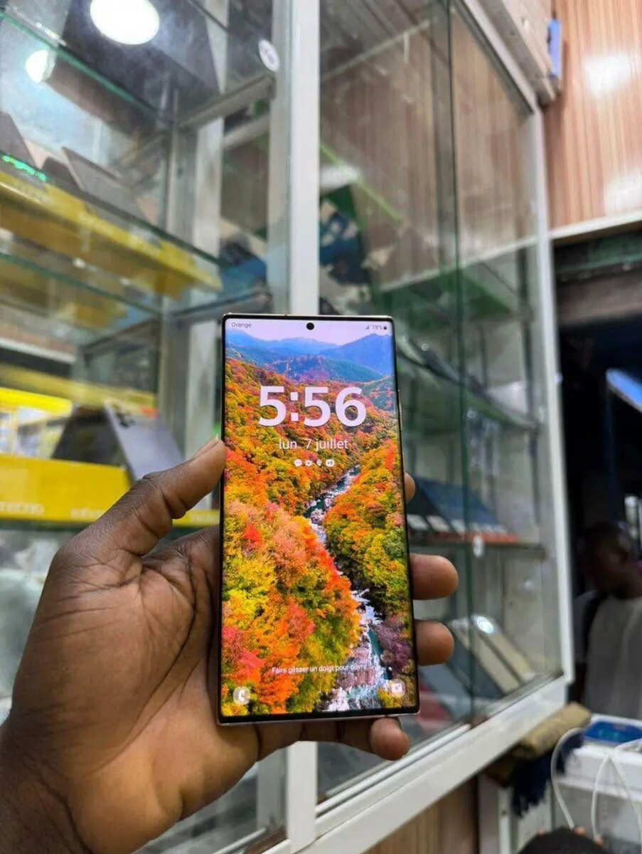 Samsung Galaxy note 20 Ultra