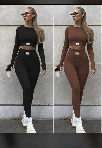 Ensemble moulant tendance