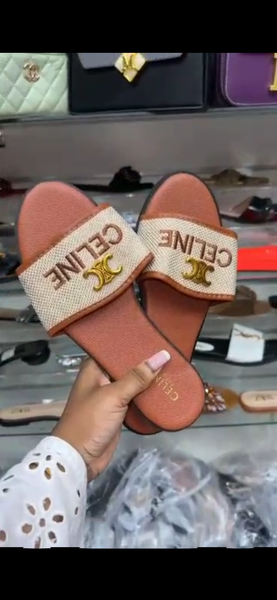 Sandales en cuir pour femmes