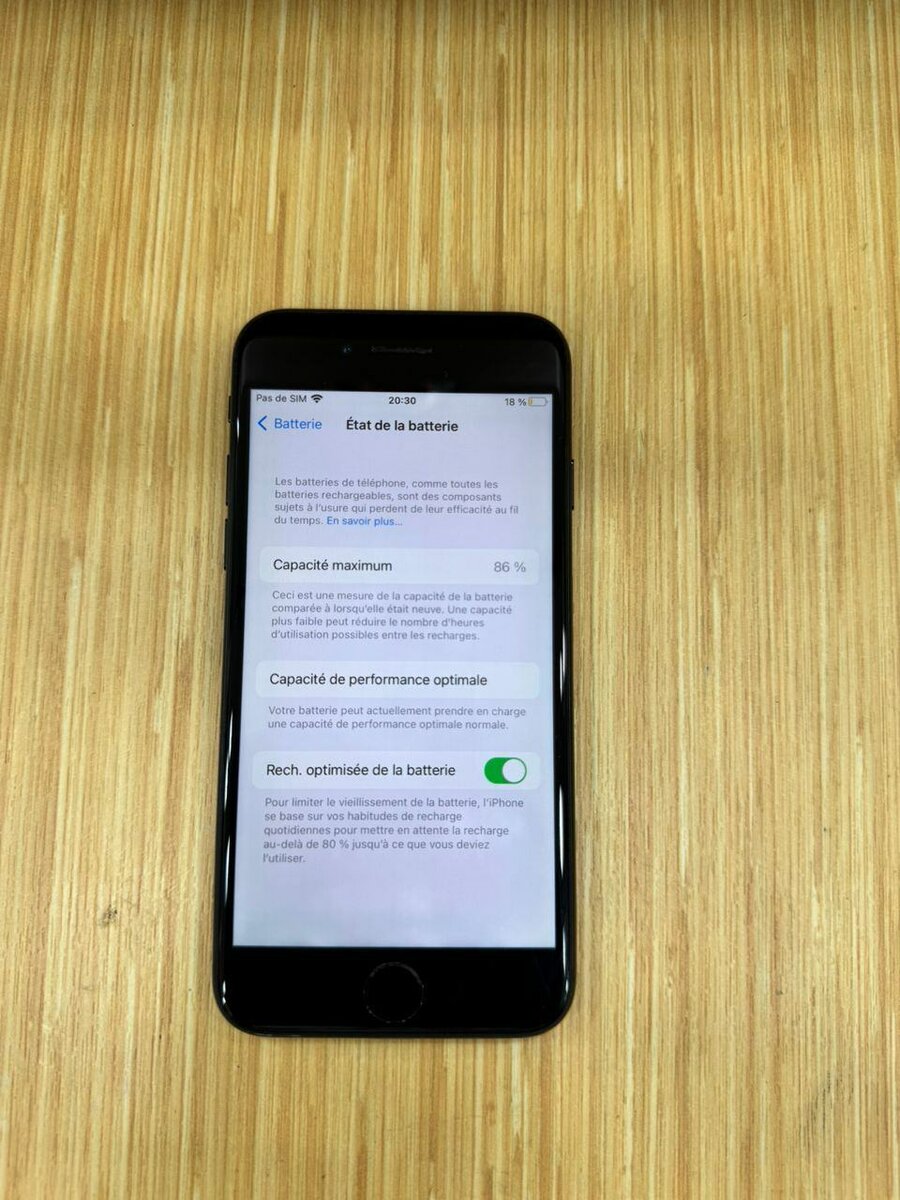 iPhone Xr 64 Go 2nd main