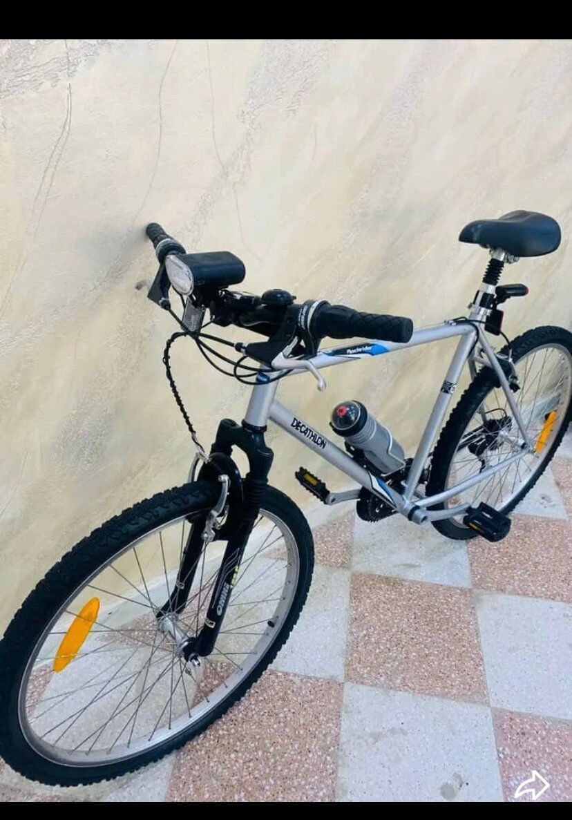 Vélo Tout-Terrain Confort