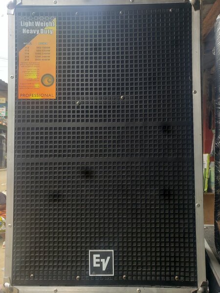 EV Professional Speaker