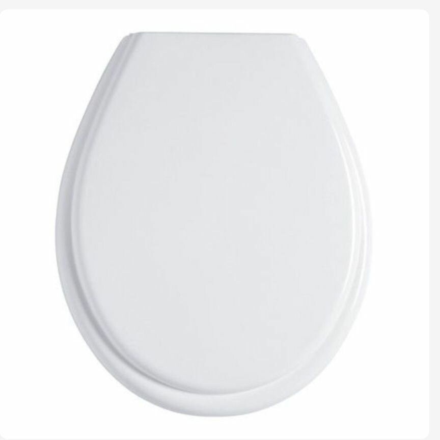 Cuvette WC à fermeture douce