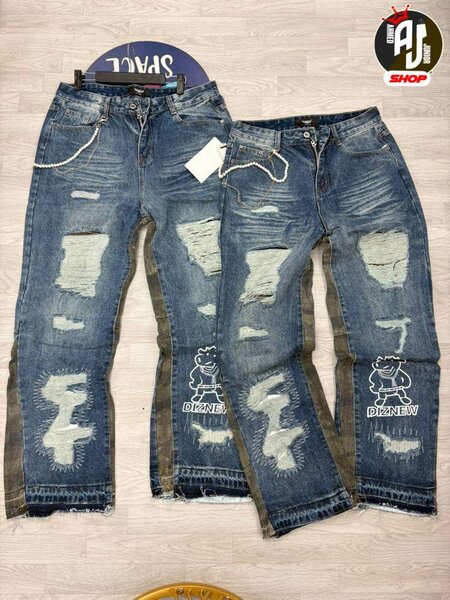 Jeans vintage homme