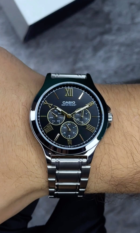 Японские наручные часы Casio Mtp-V300💣