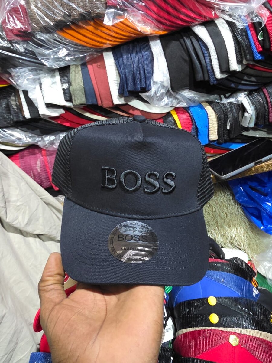 Casquette Trucker BOSS
