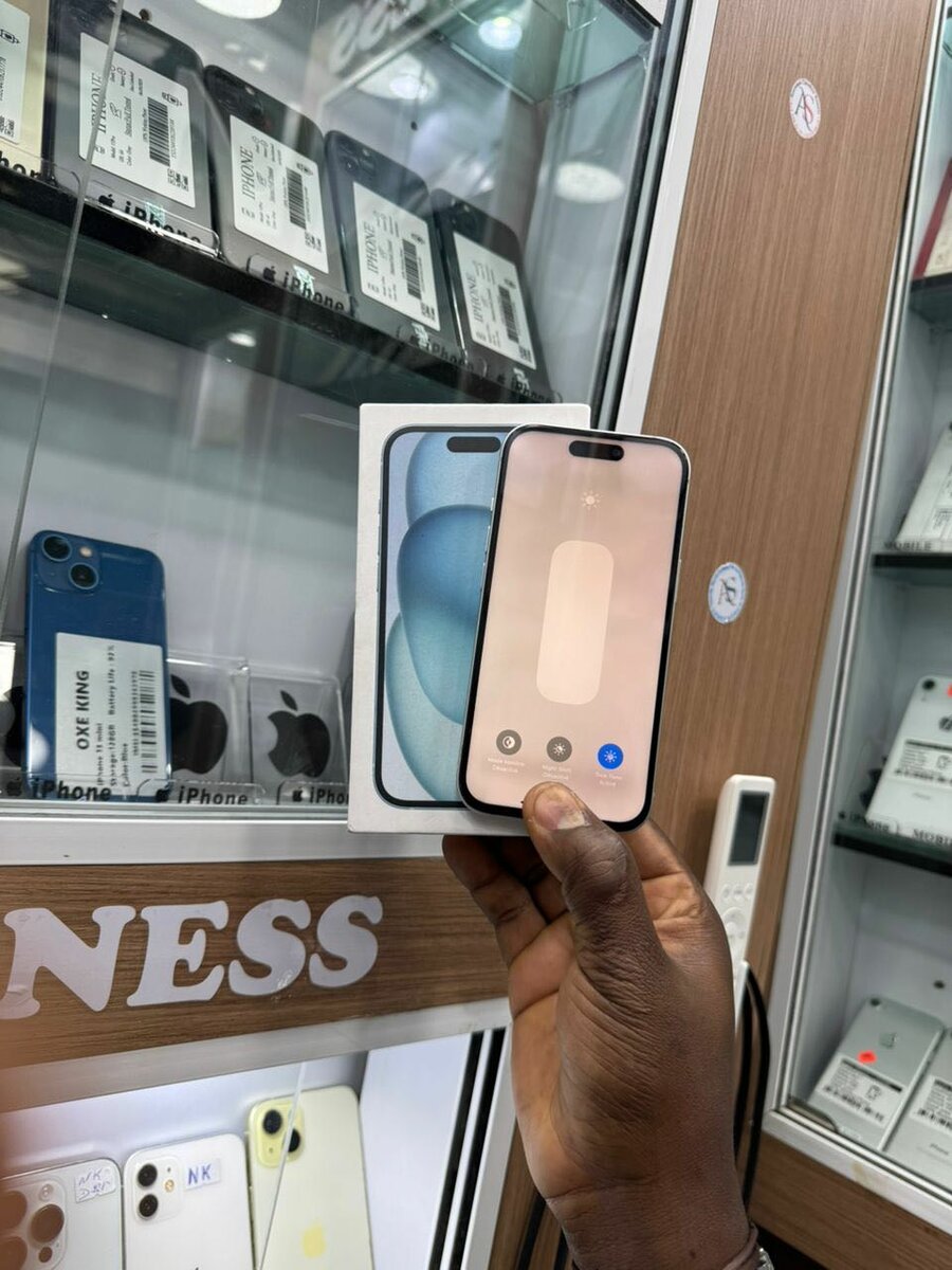 15 simple écran changer