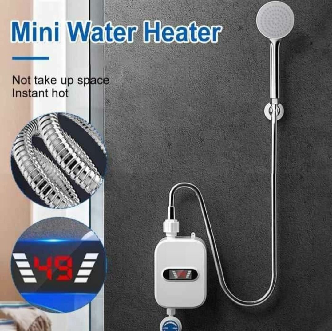 Chauffe-eau de douche