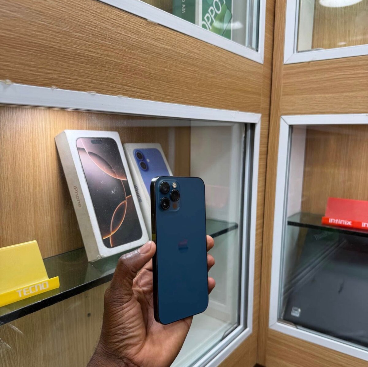 12 pro max haut de gamme