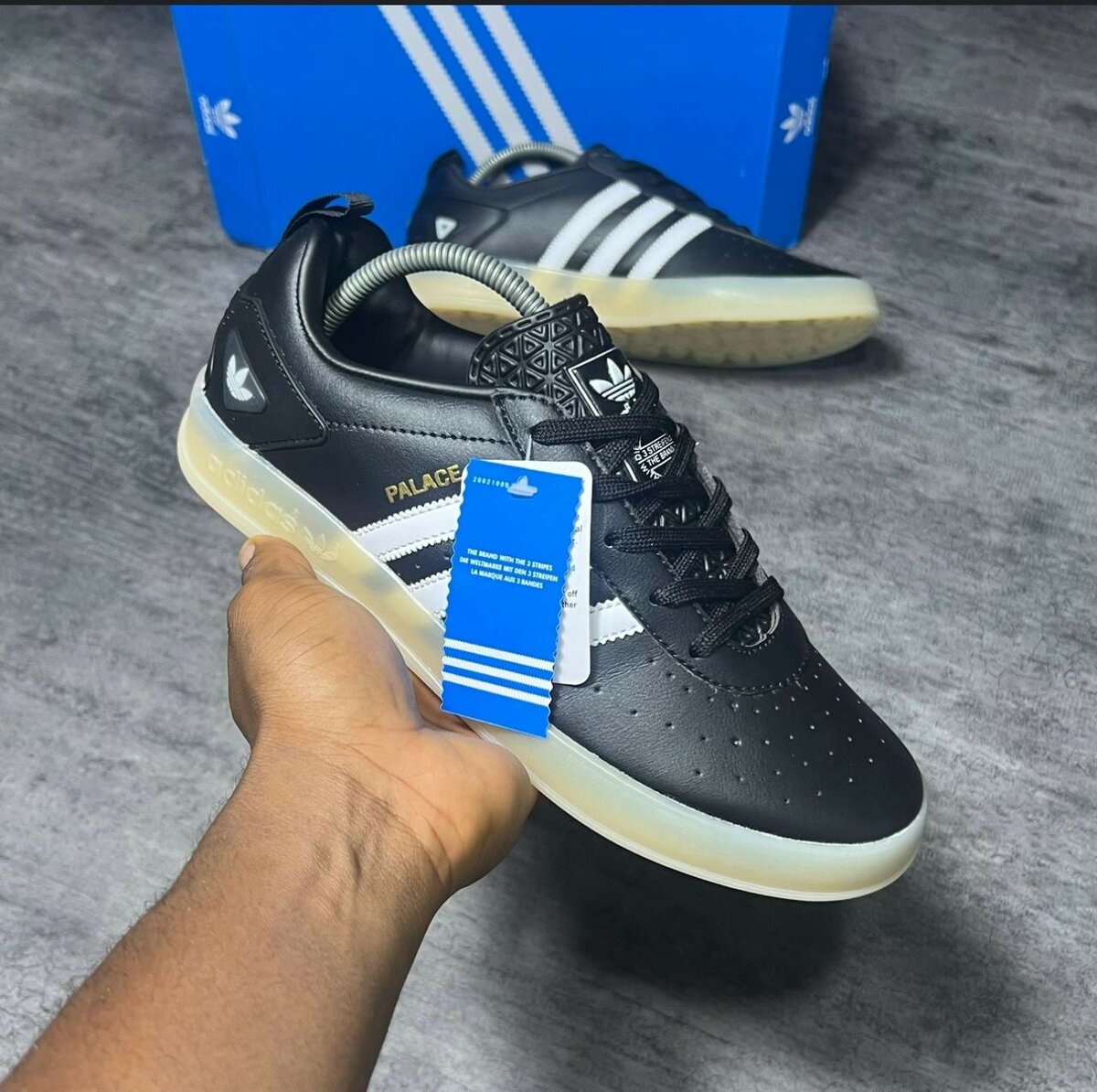 ADIDAS PALACE