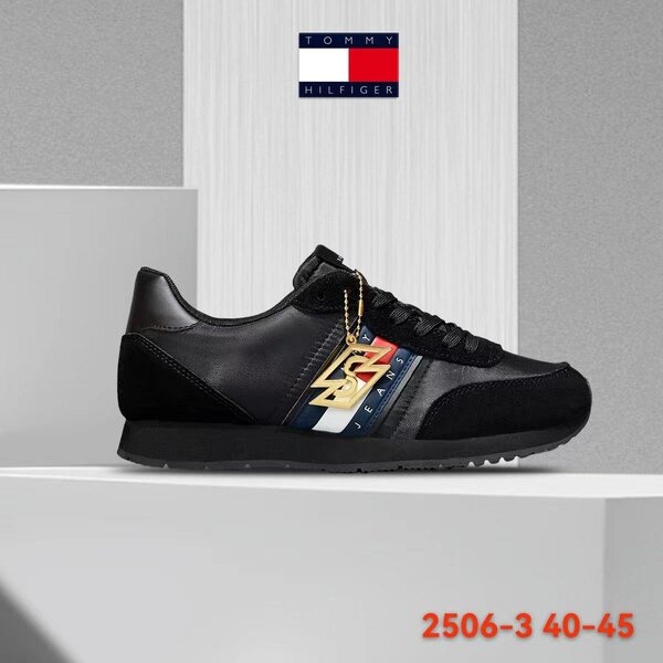 Chaussures Tommy Hilfiger Noires