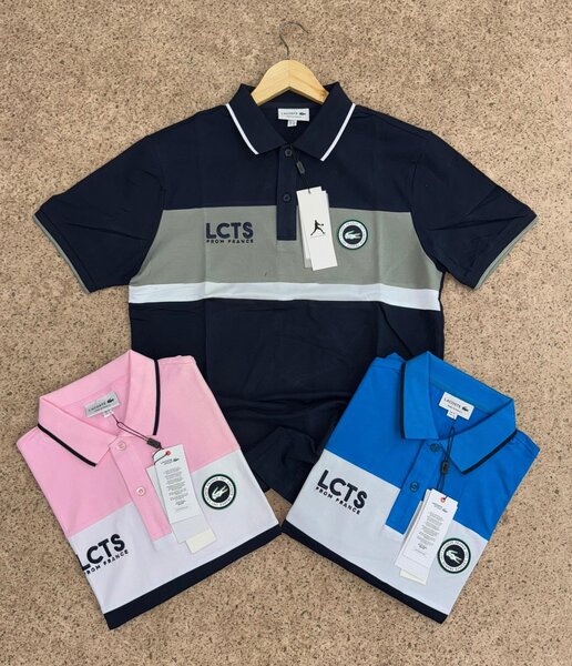 Polos LCTS Classiques Homme