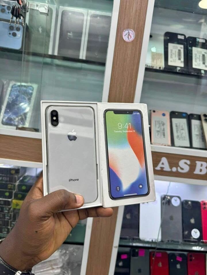 Promo iPhone X 64 Go