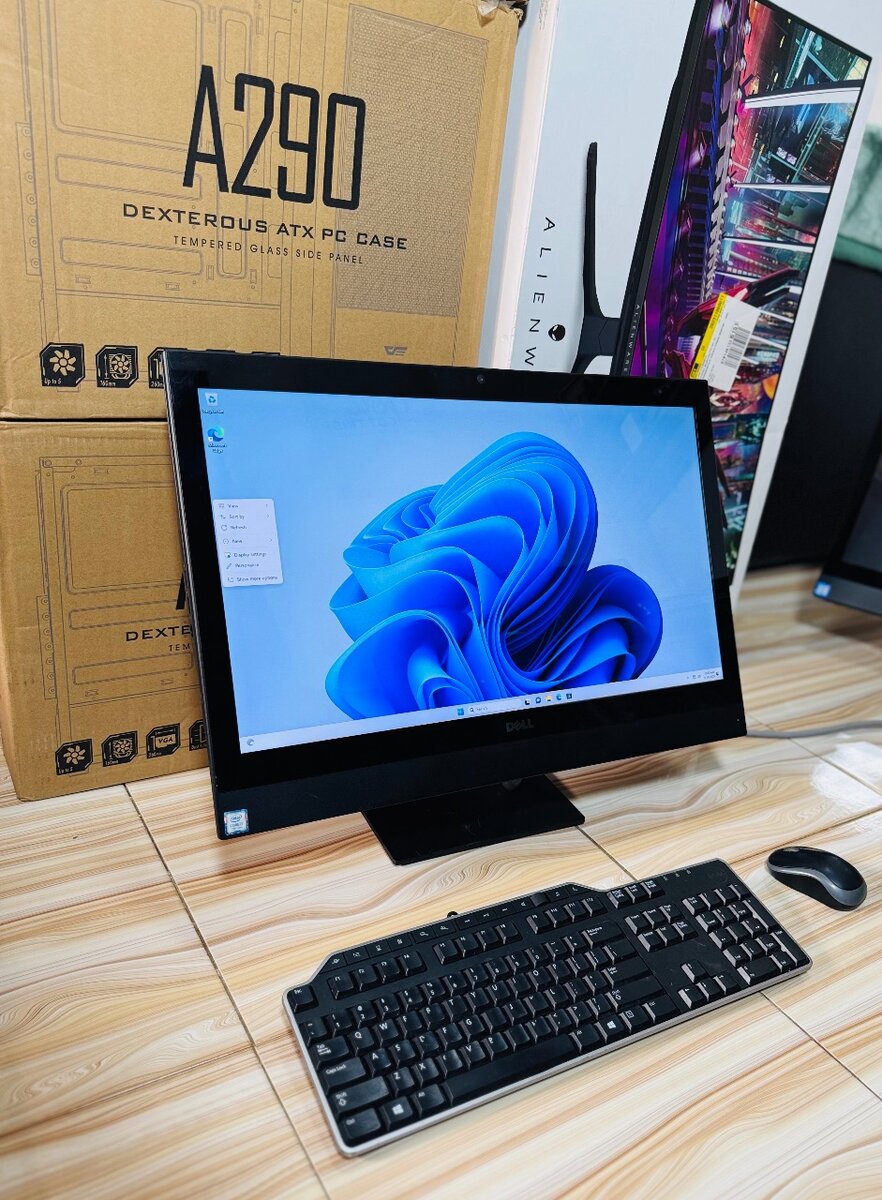 Dell Optiplex 7450 i7 7th Generation All In One