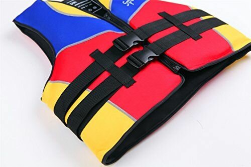 Gilet flottant de sauvetage