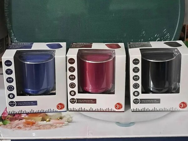 Mini Bluetooth Speakers