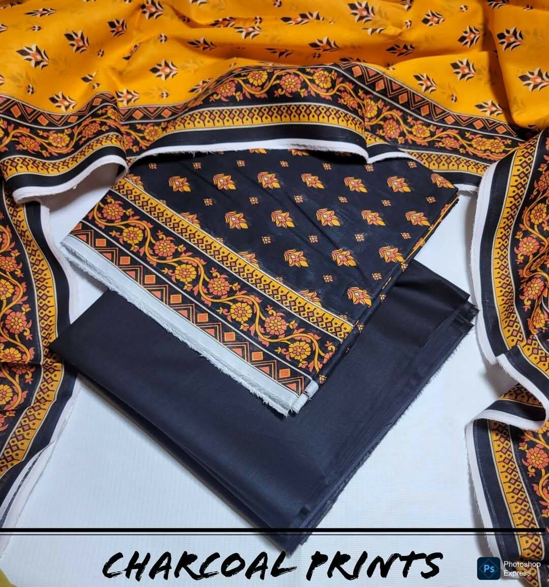 3pc unstich ladies suits