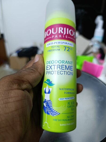 Déodorant Bourjios Protection