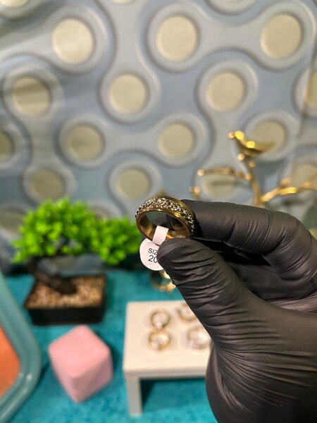 Bague Homme