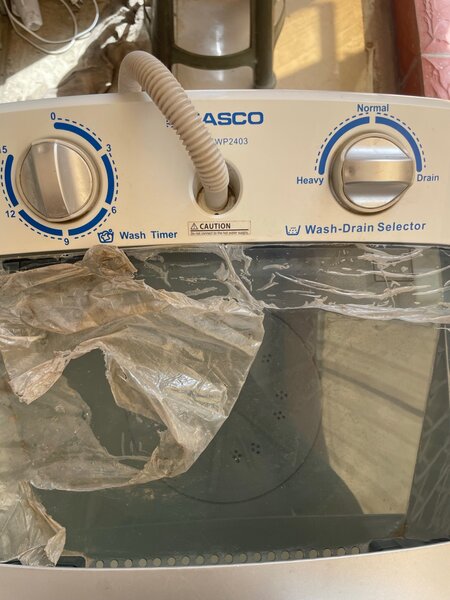 machine à laver nasco 6 kilo