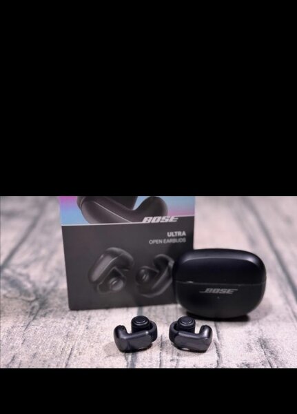 Écouteurs Bose Ultra Open