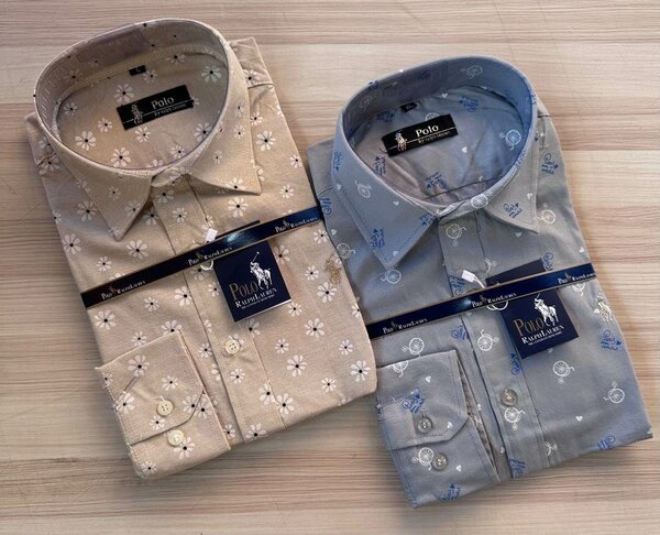 Polo designed long sleeves