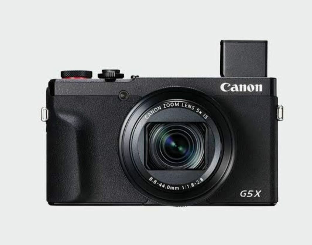 Canon camera