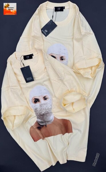 T-shirt graphique unisexe