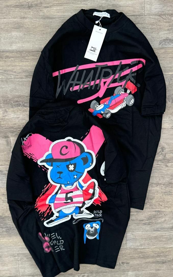 T-shirts tendance à motifs uniques