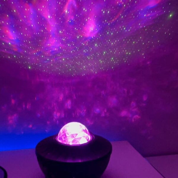 Projecteur LED Étoilé
