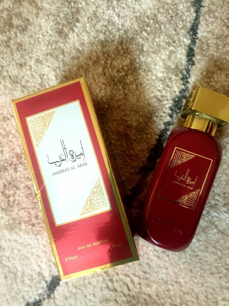 Parfum Black Asad 50ml