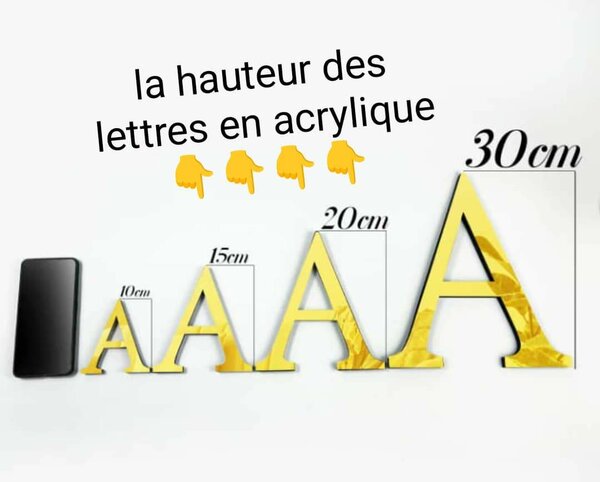 Décor Islamique en acrylique