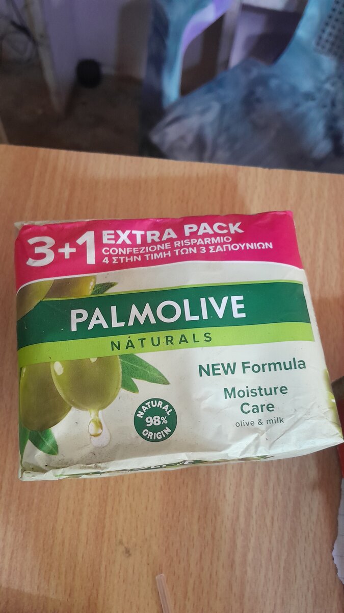 Palmolive Savons Humidité